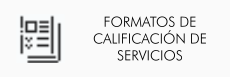 Formatos de Calificación de Servicios
