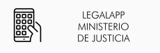 LEGALAPP Ministerio de Justicia